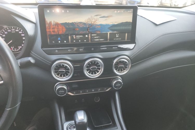 日产 轩逸 2023款 1.6L CVT悦享版中控内饰16