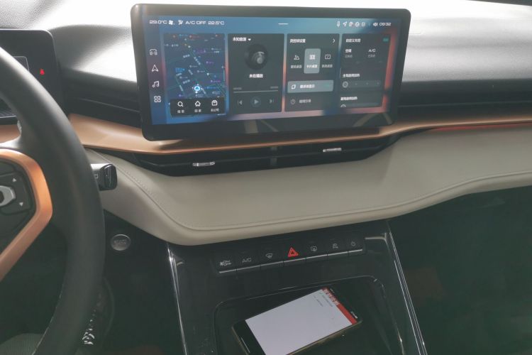 哈弗H6 2021款 第三代 1.5T 自动两驱Supreme局部细节16