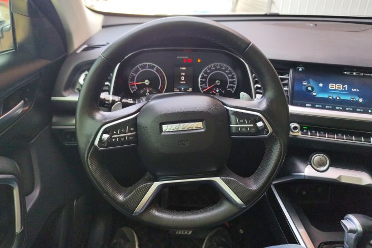 哈弗H6 2017款 红标 1.5T 自动两驱智尚型局部细节13