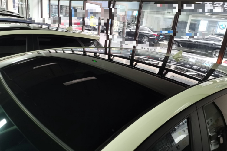 比亚迪 海豚 2023款 420km 时尚版局部细节57