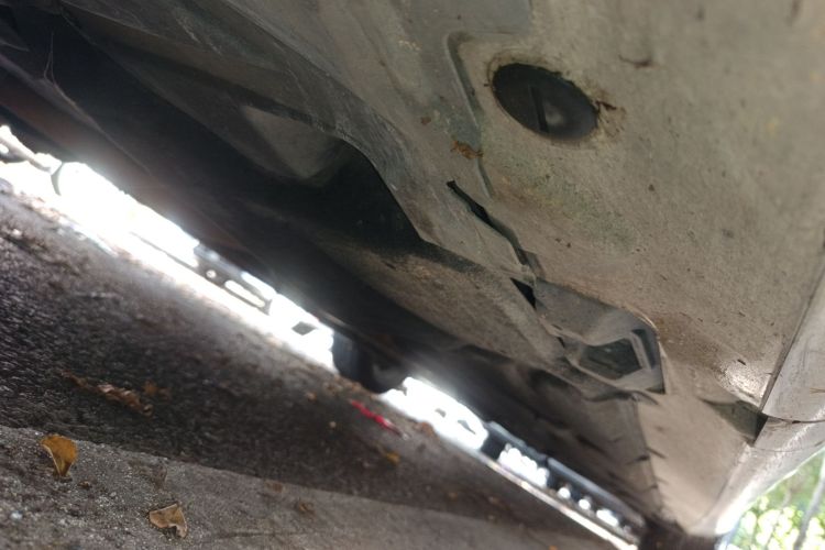 奔驰E级 2015款 E 260 L 运动型局部细节9004