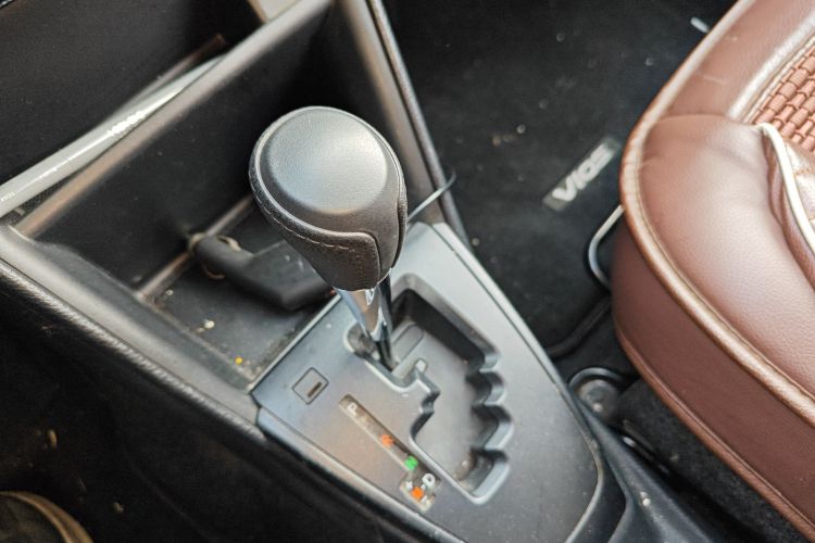 丰田 威驰 2017款 1.5L CVT创行版中控内饰18