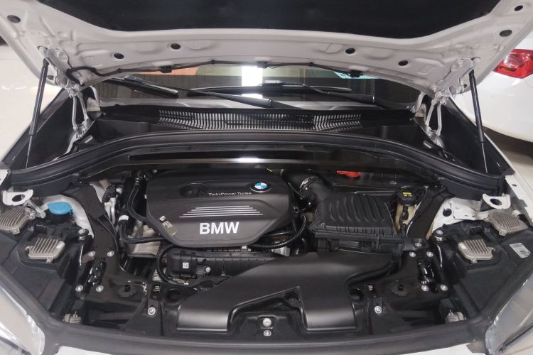 宝马X1 2019款 sDrive18Li 尊享型局部细节24