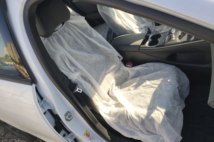 比亚迪 秦PLUS 2025款 DM-i 智驾版 55KM领先型局部细节41