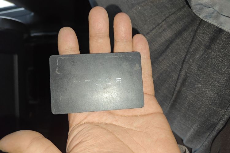 特斯拉 Model Y 2021款 长续航全轮驱动版 3D7中控内饰7001