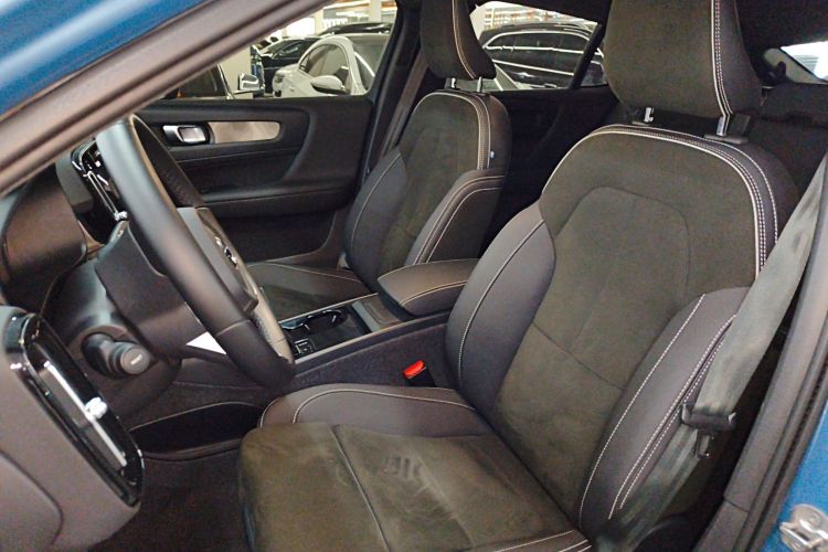 沃尔沃C40 2022款 长续航版 PRO局部细节19