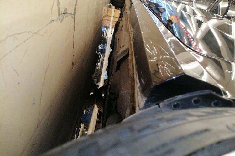 奥迪RS 3 2017款 RS 3 2.5T Limousine局部细节9002