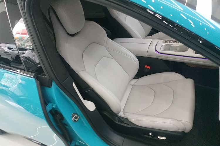 小米汽车 小米SU7 2024款 四驱超长续航高阶智驾Max版局部细节41