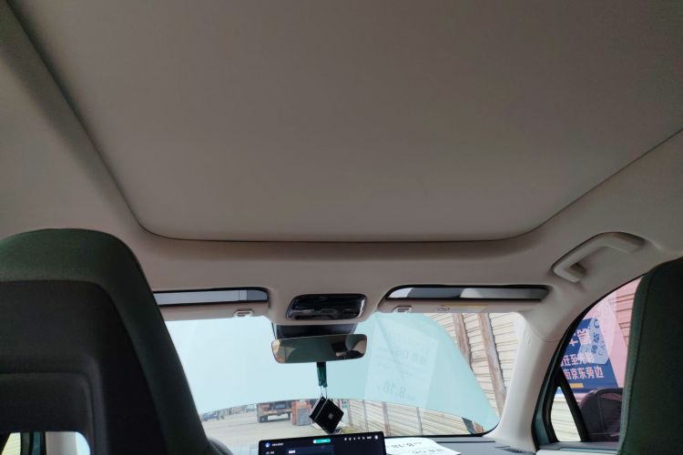 领克06 EM-P 2023款 EM-P 126长续航Halo局部细节22