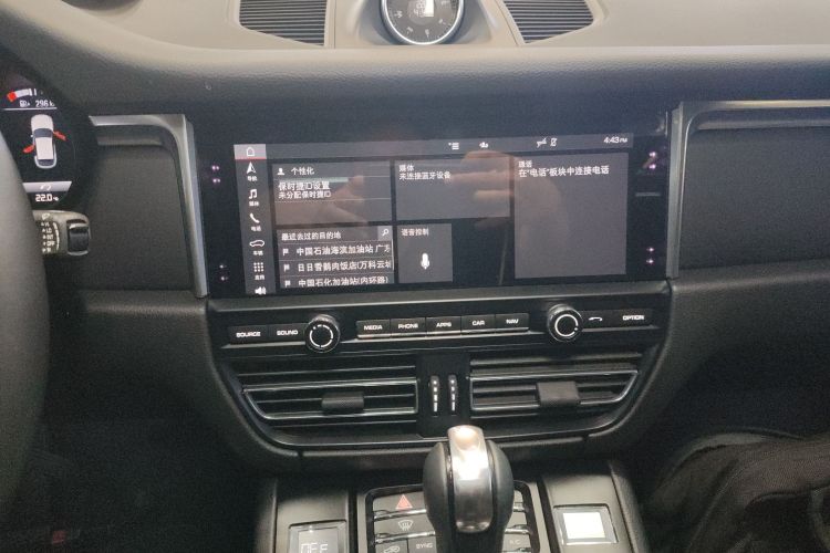 保时捷 2021款 Macan 2.0T局部细节16