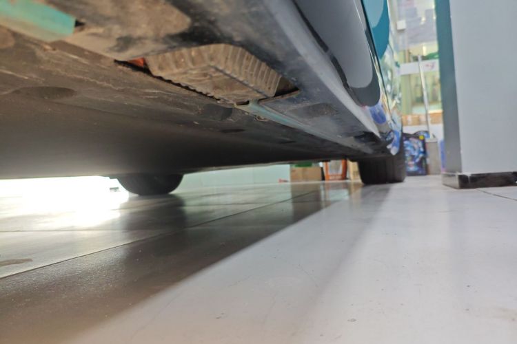 小米汽车 小米SU7 2024款 四驱超长续航高阶智驾Max版局部细节9002