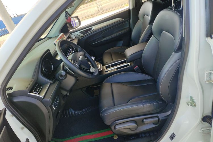 哈弗M6 2021款 PLUS 1.5T DCT豪华智联型局部细节19