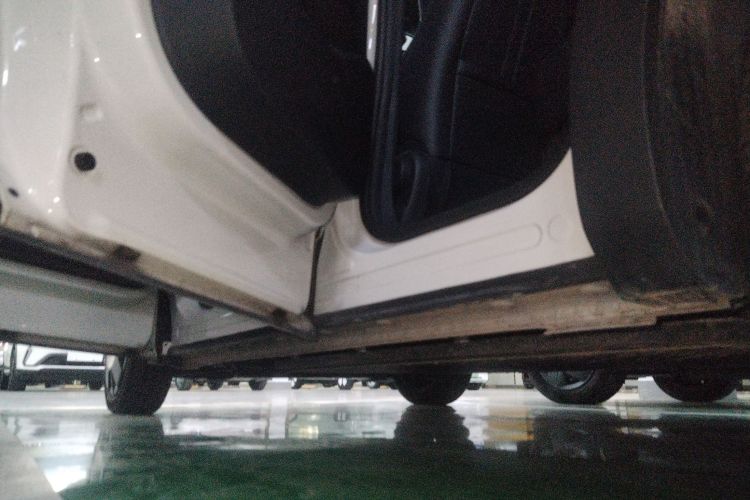 比亚迪 海鸥 2025款 305km 活力版局部细节9002