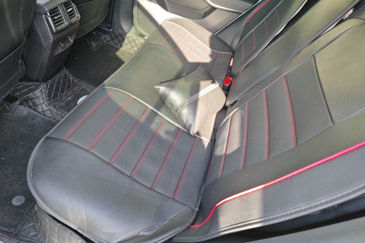 福特 2020款 领界S EcoBoost 145 CVT铂领型中控内饰21