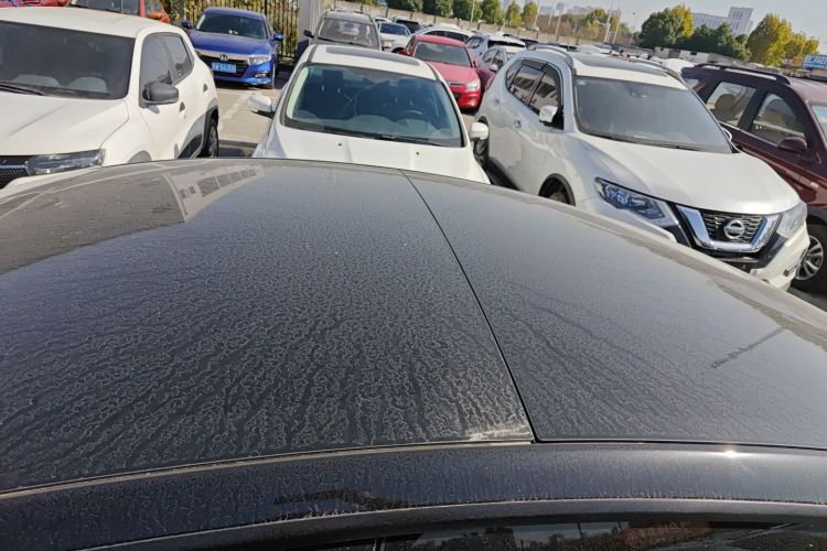 特斯拉 Model 3 2021款 标准续航后驱升级版 3D6局部细节57