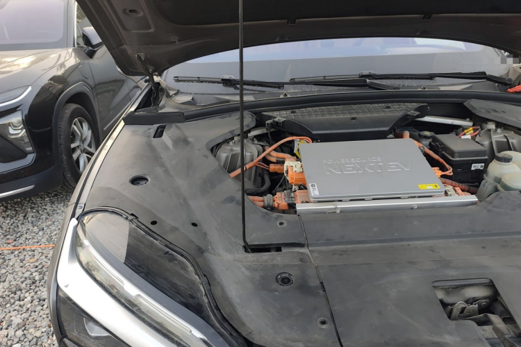 蔚来ES8 2020款 415KM 七座版局部细节9006