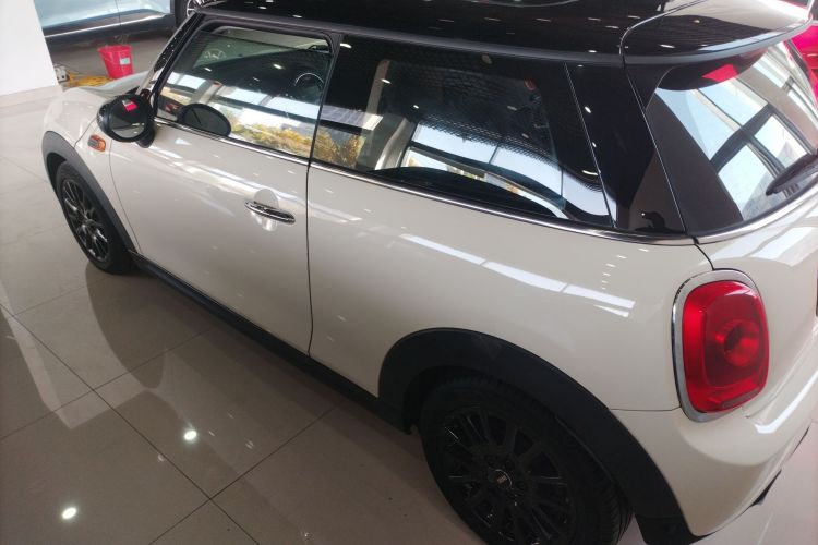 MINI 2016款 1.5T COOPER车身外观6003