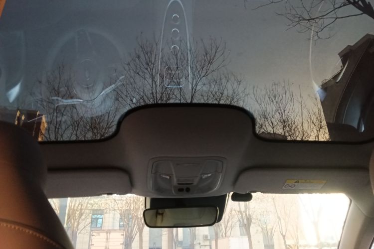 欧拉闪电猫 2022款 705km 长续航版局部细节22