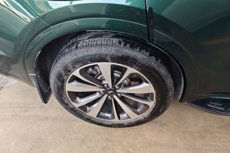 理想汽车 理想ONE 2021款 增程6座版车身外观6003