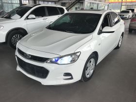 雪佛兰 科沃兹 2018款 320 自动欣享天窗版