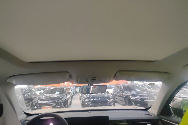 荣威RX5新能源 2023款 eRX5 超混舒享版中控内饰22