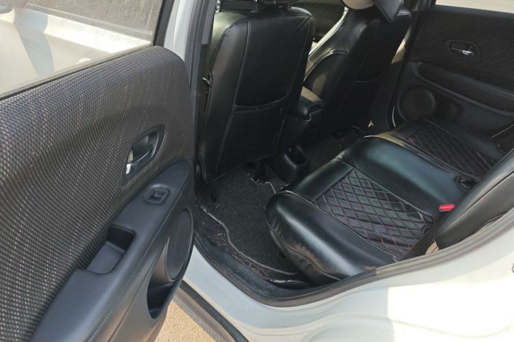 本田XR-V 2017款 1.5L LXi CVT经典版中控内饰21