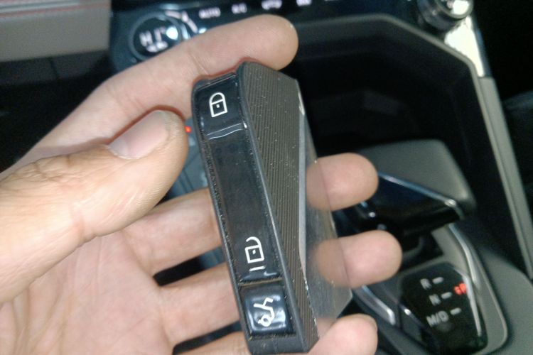 领克06 2020款 1.5T 耀Halo中控内饰11