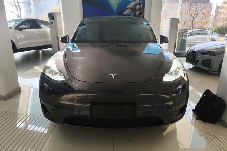 特斯拉 Model Y 2024款 长续航全轮驱动版车身外观6001