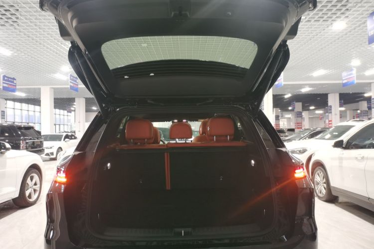 理想汽车 理想L6 2025款 Pro 智能焕新版局部细节23