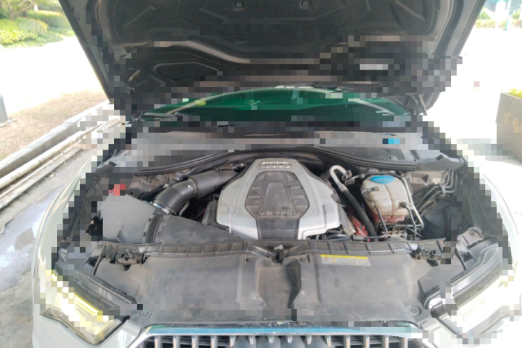 奥迪A6(进口) 2015款 3.0T allroad quattro局部细节24