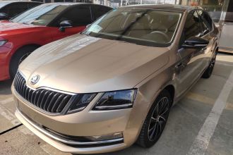 斯柯达 明锐 2019款 TSI280 DSG智行豪华版 国VI