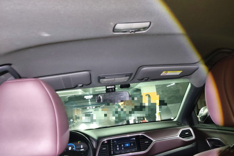 思铭 东风本田M-NV 2021款 尚骋版中控内饰22