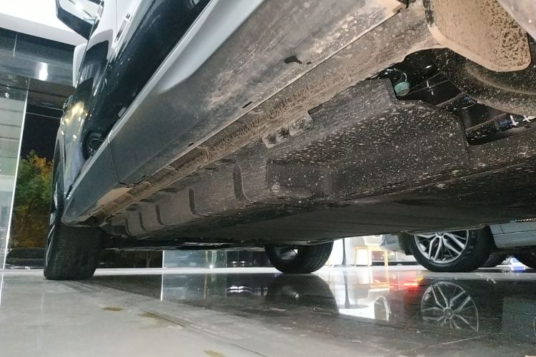 比亚迪 宋PLUS新能源 2025款 DM-i 智驾版 160KM 旗舰型局部细节9002