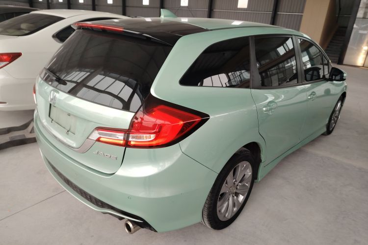 本田 杰德 2017款 1.8L 自动舒适版 5座车身外观6005