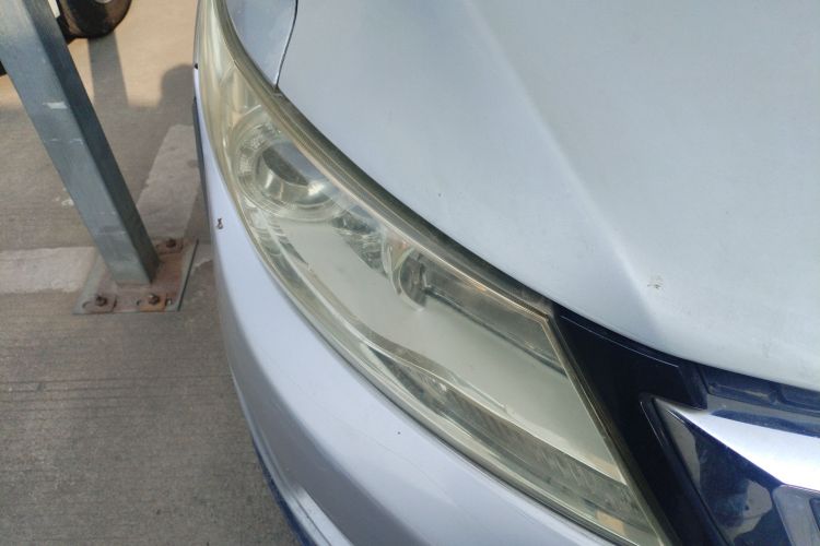 东风风神AX3 2016款 1.5L 自动尚酷型车身外观8