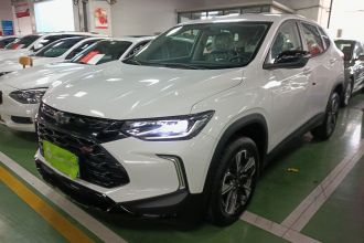 雪佛兰 2023款 创酷RS 1.5T CVT酷