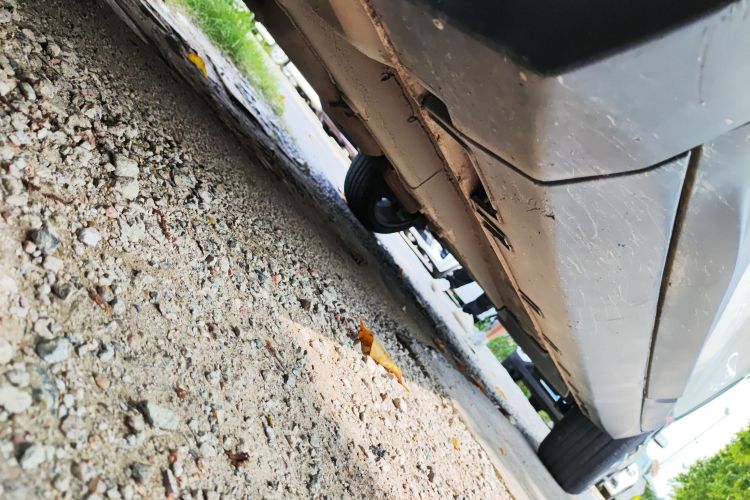 吉利汽车 帝豪GS 2018款 运动版 1.4T 自动臻尚型局部细节9002