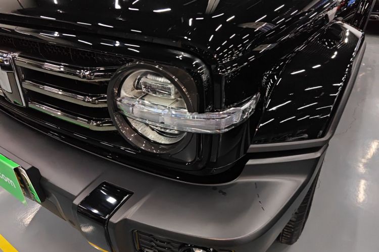 坦克300新能源 2024款 Hi4-T局部细节36