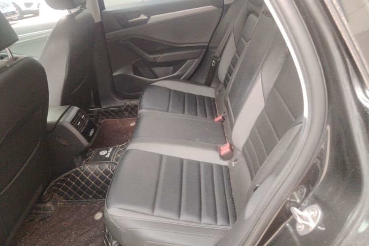 大众 速腾 2020款 200TSI DSG舒适型 国VI中控内饰21