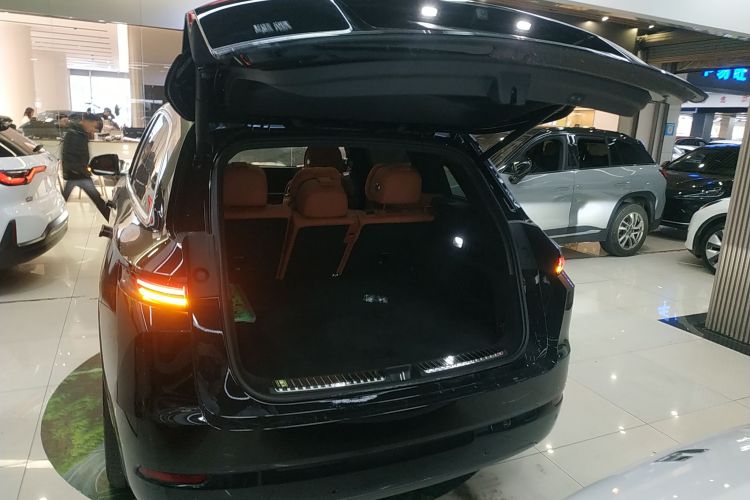 理想汽车 理想L7 2024款 MAX机舱底盘23