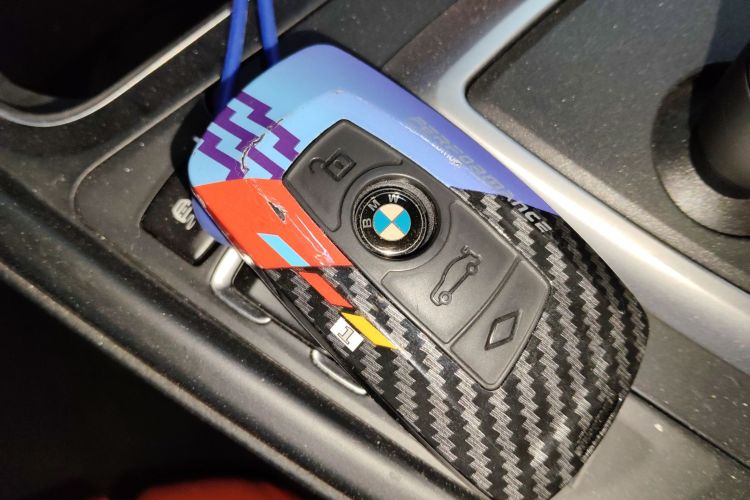 宝马4系 2017款 425i Gran Coupe 尊享型M运动套装中控内饰7001