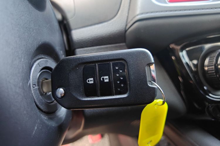 本田 缤智 2017款 1.5L CVT两驱舒适型中控内饰7001