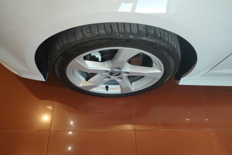 奥迪A3 2020款 Sportback 35 TFSI 时尚型 国VI车身外观6007