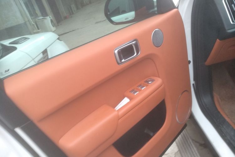 理想汽车 理想L7 2023款 Pro中控内饰7007