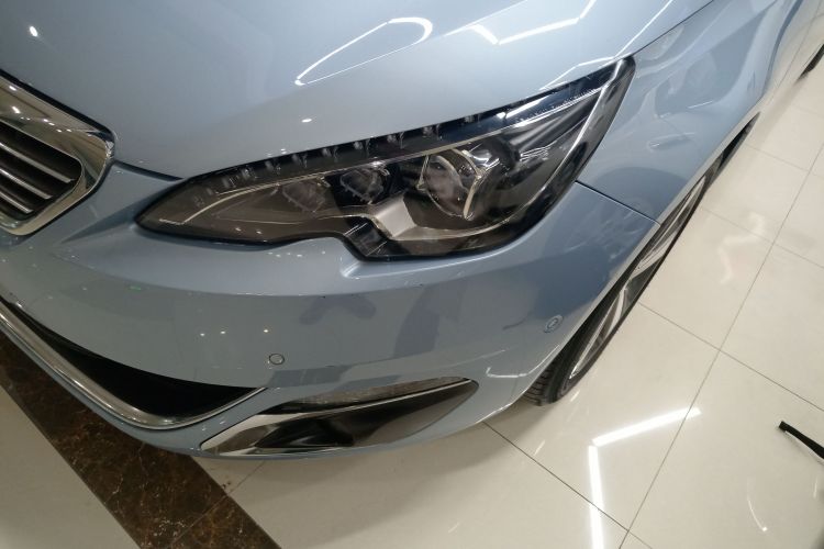 标致308S 2015款 1.6T 自动睿驰版局部细节36