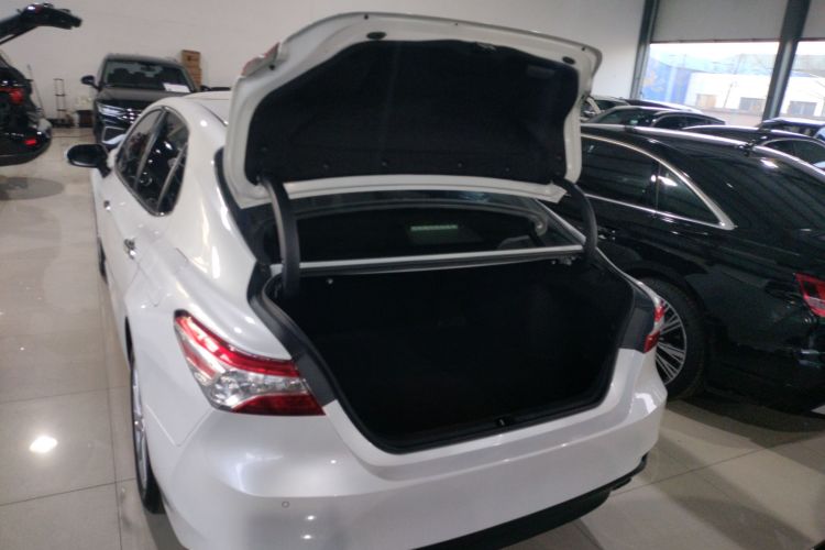 丰田 凯美瑞 2021款 2.0G 豪华版局部细节23