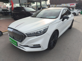 红旗H5 2022款 经典款 改款 1.8T 自动智联旗韵版