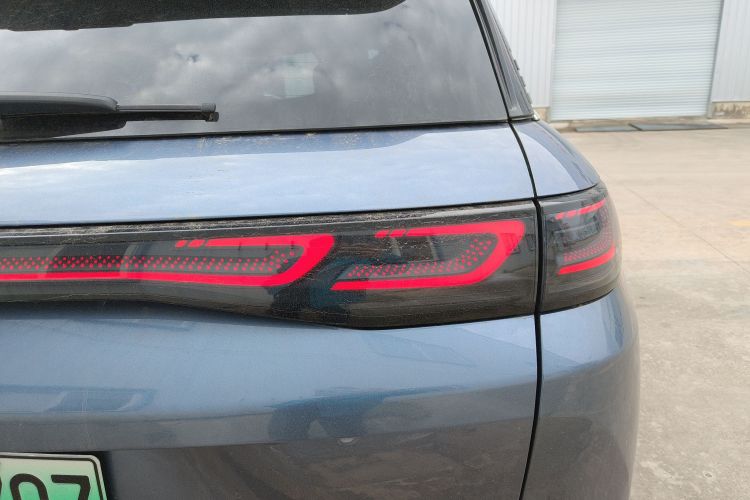 比亚迪 海狮07 DM-i 2025款 150 领航+版车身外观9