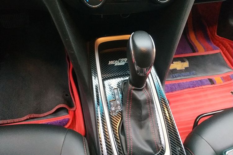 雪佛兰 科鲁泽 2020款 轻混 RS 330T 自动畅快版局部细节18