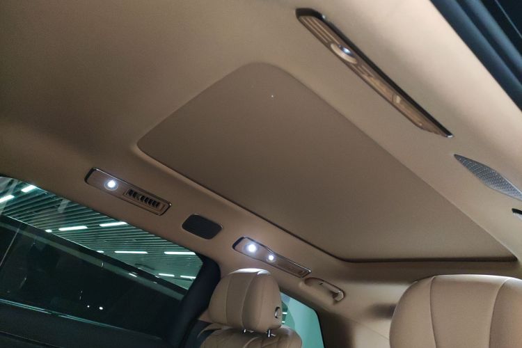 腾势D9 2025款 DM-i 智驾版 1020 四驱旗舰型局部细节22